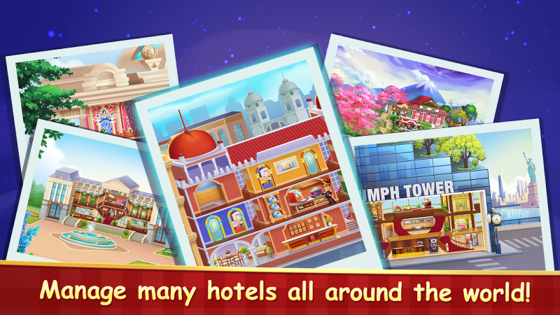 Hotel Madness Grand Hotel