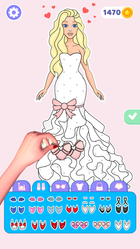 DIY Paper Doll