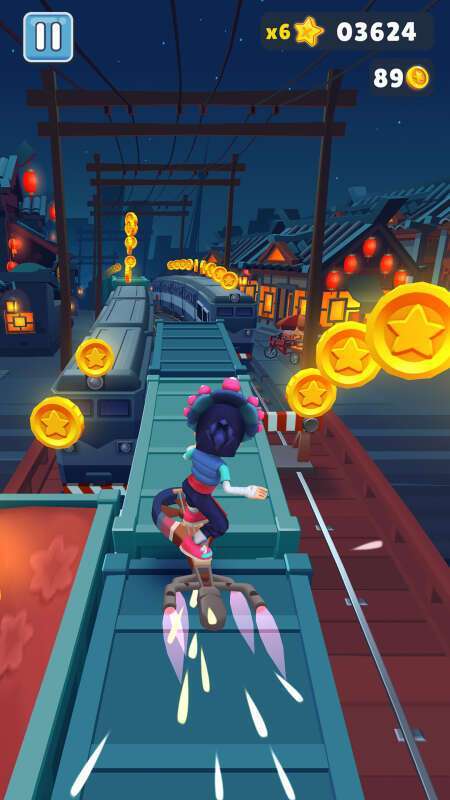 Subway Surfers