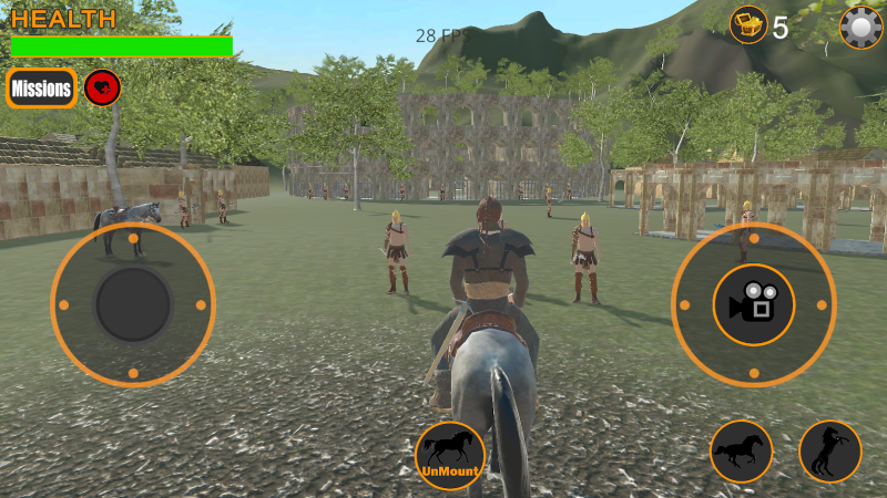 Ertugrul Gazi game : Ertuğrul