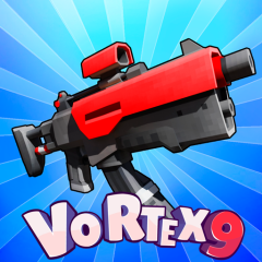 Vortex 9 - онлайн игры