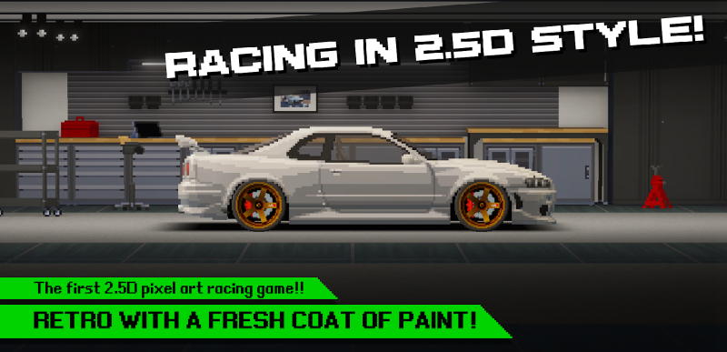 APEX Racer