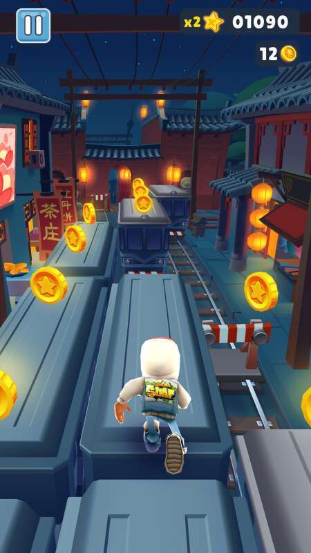 Subway Surfers
