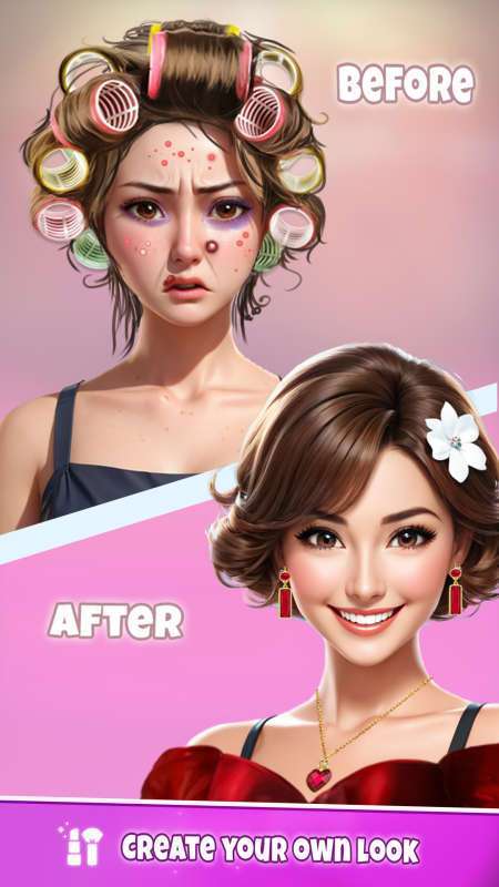 Fashion Artist: Makeup Game