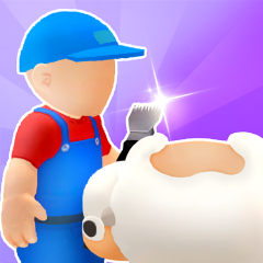 Wool Inc: Idle Factory Tycoon