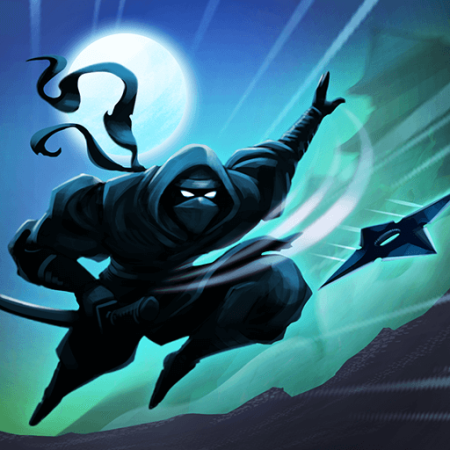 Ninja - Приключенческая игры