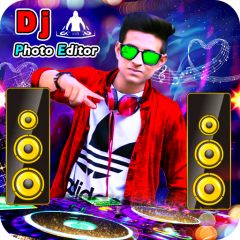 DJ Photo Editor