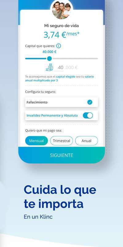 Zurich Klinc Seguros