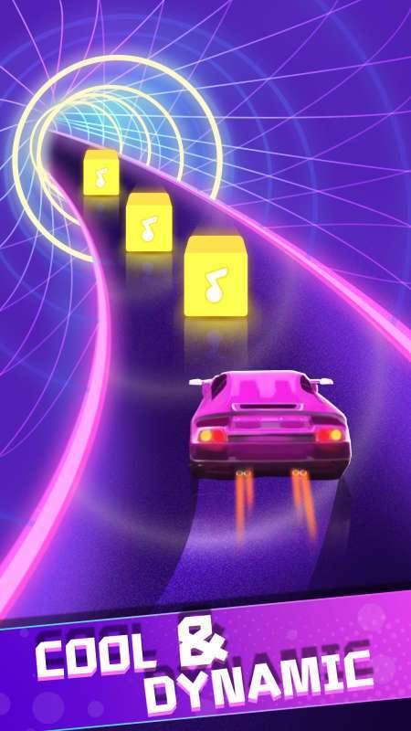 Beat Racing:Car&Music игра