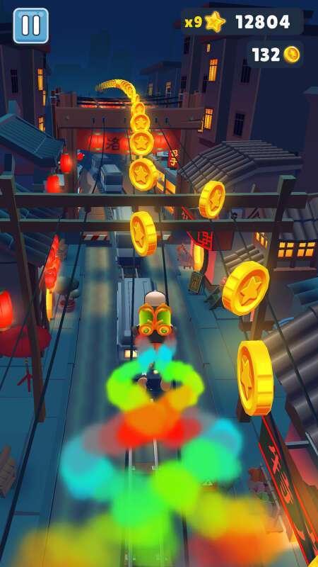 Subway Surfers