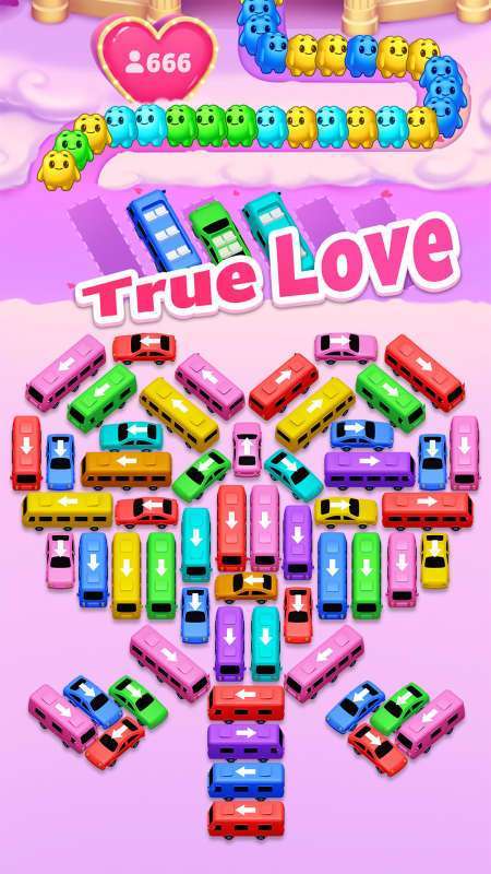 Bus Puzzle: Brain Games