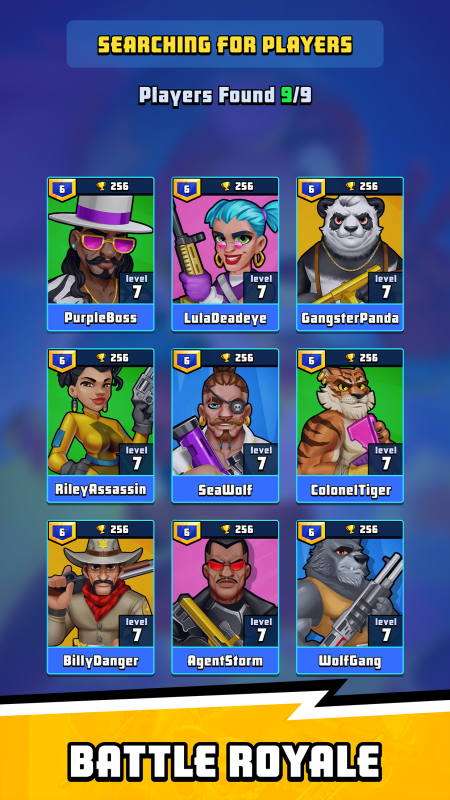 Hunter Heroes