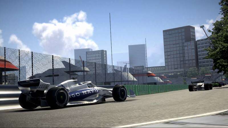 Ala Mobile GP - Formula racing