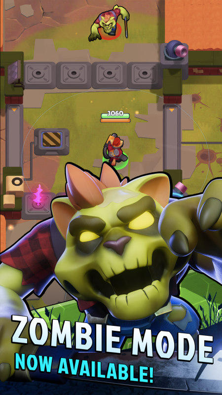 Caterra: RPG Battle Royale