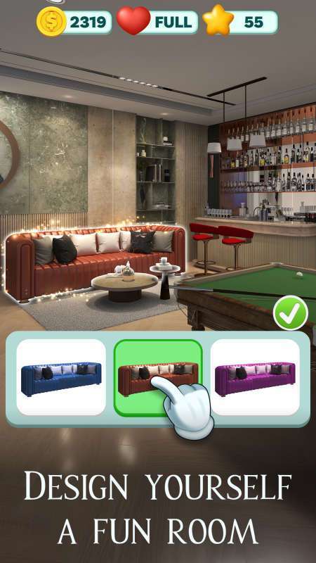 Royal Decor: Renovate & Design