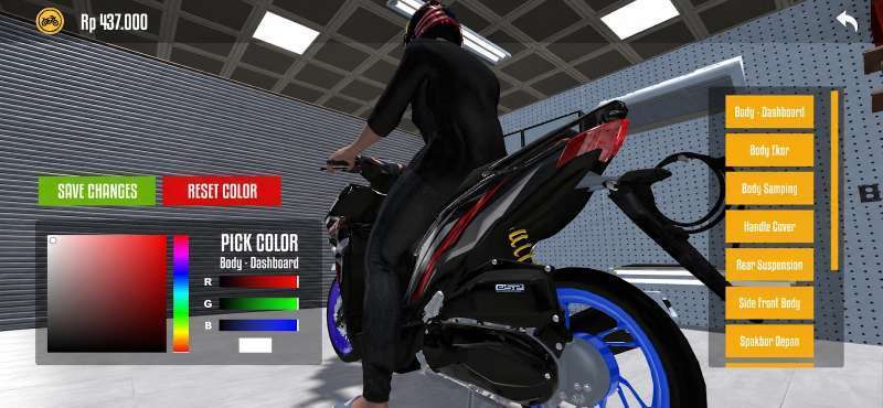 BR Motorbikes Ride
