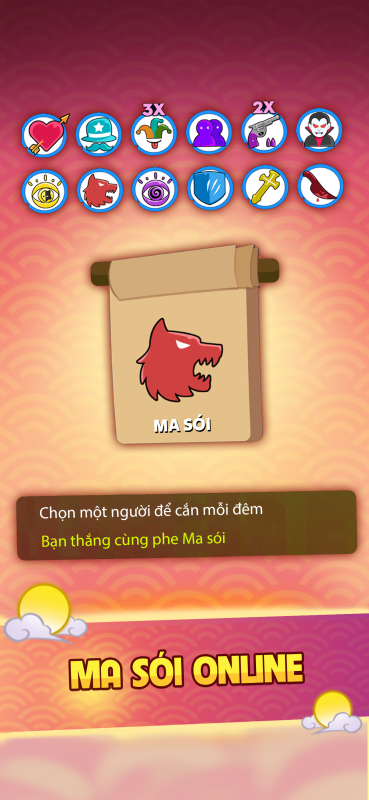Ma Sói - Tiệc Trăng Rằm
