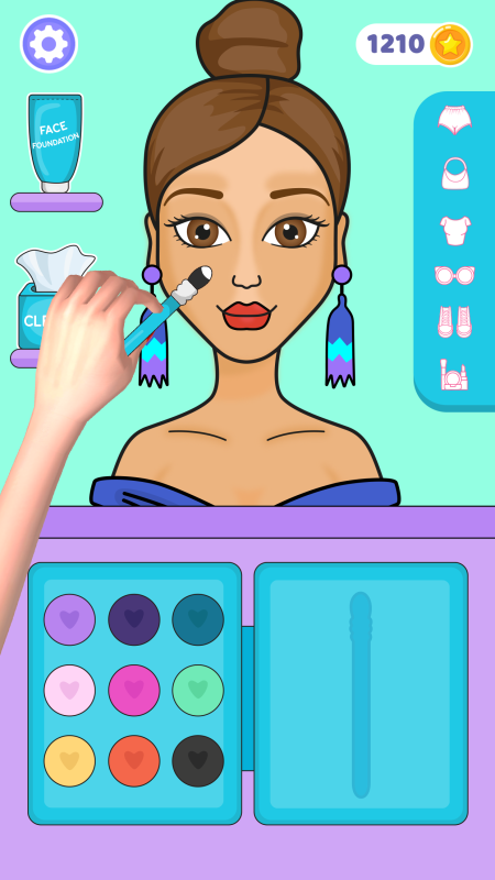 DIY Paper Doll