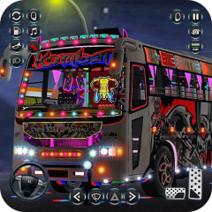 Автобусные игры Автошкола 3d