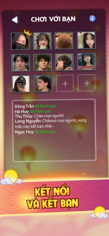 Ma Sói - Tiệc Trăng Rằm
