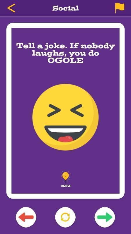 O Gole - Party game
