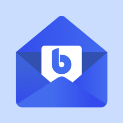 Почта Email - Blue Mail