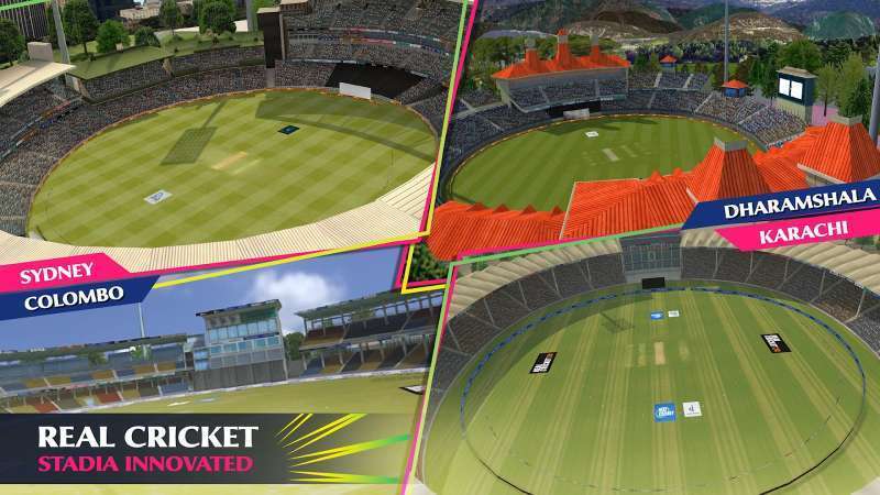 Real Cricket™ 24