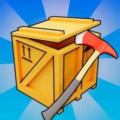 Messy Crates