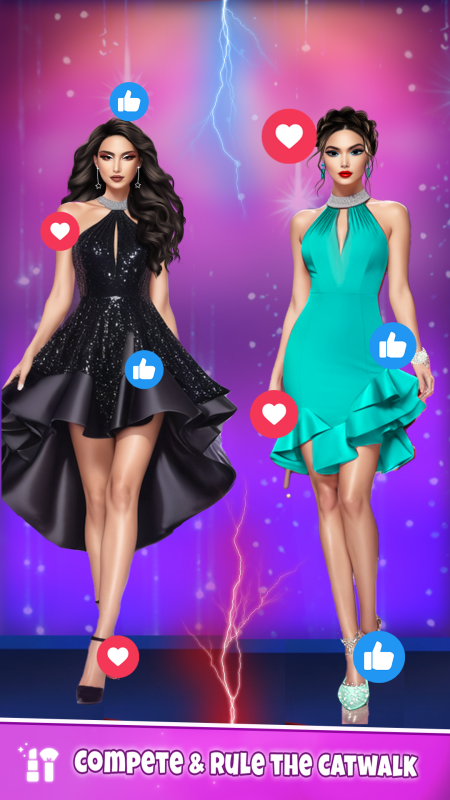 Fashion Artist: Makeup Game