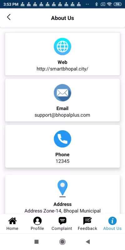Bhopal Plus