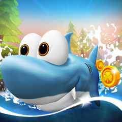 Run Fish Run : Runner Games