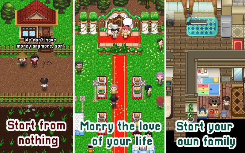 Citampi Stories: Love Life RPG