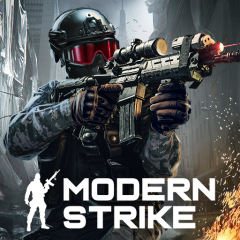 Андроид Игра - Modern Strike Online：FPS Шутер - Скачать Бесплатно