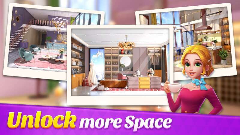 Space Decor : Mansion