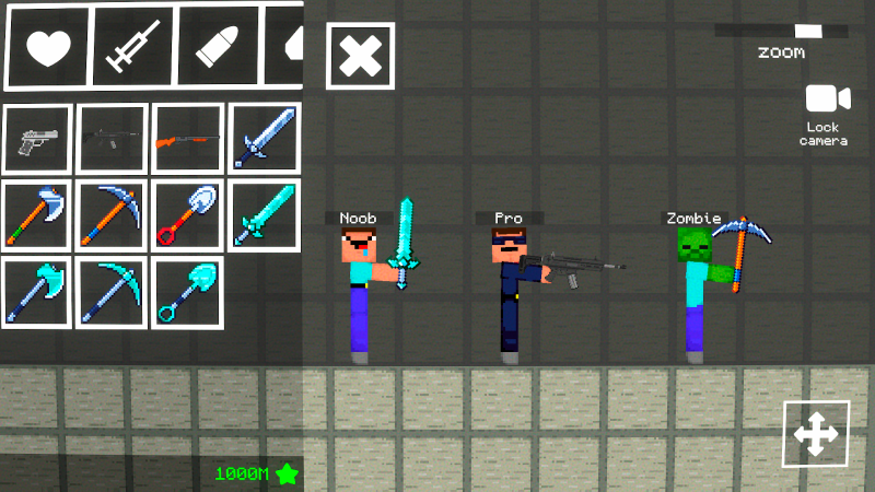 NOOB PLAYGROUND: Human Ragdoll
