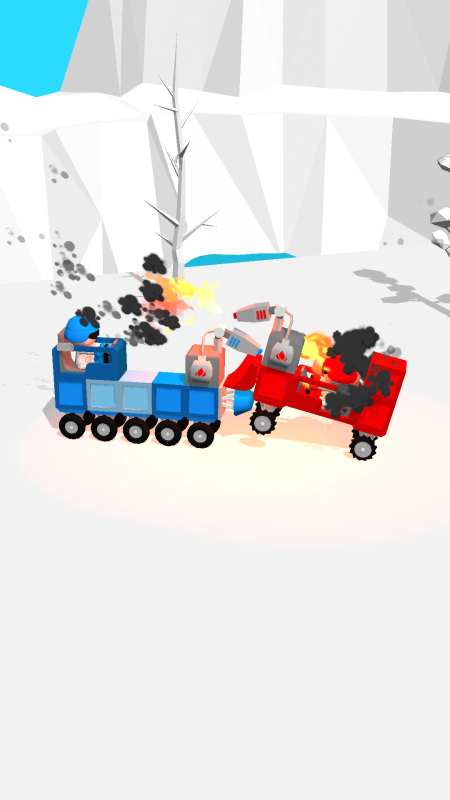 Truck Wars