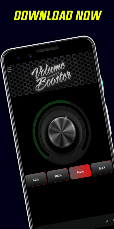 Ultimate Volume Booster - Loud