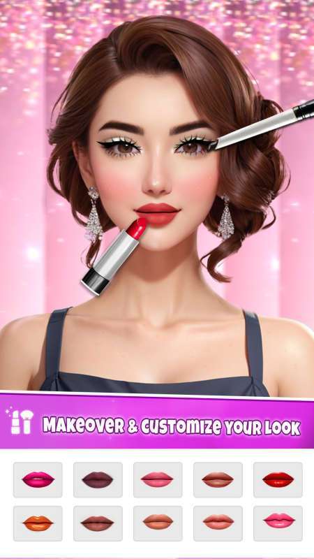 Fashion Artist: Makeup Game