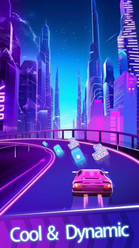 Beat Racing:Car&Music игра