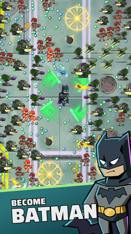 DC Heroes United