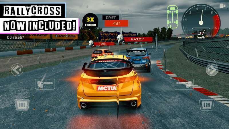 Rally One : Race to glory