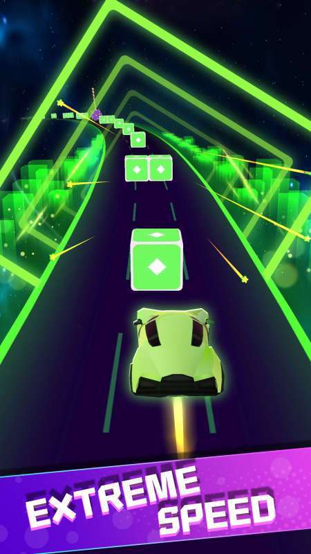 Beat Racing:Car&Music игра
