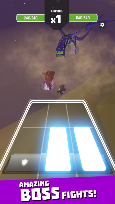 Beat Arena
