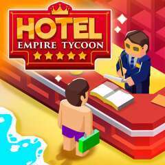 Hotel Empire Tycoon－Кликер