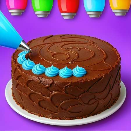 Cake Maker: Diy Cooking Games