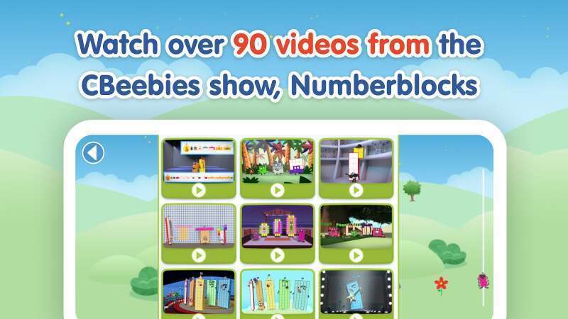 Numberblocks World