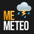 MeMeteo: прогноз погоды