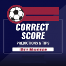 Correct Score Prediction