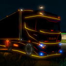 Городские игры Euro Truck 3d