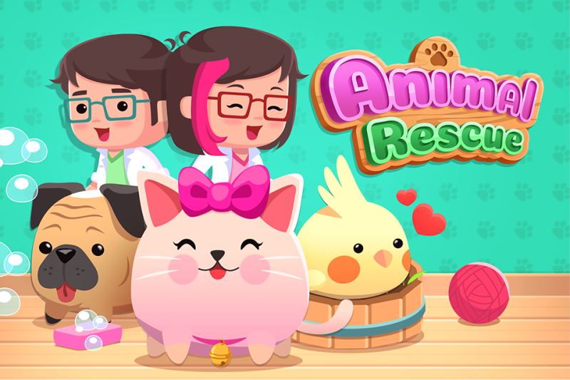 Animal Rescue: Pet Shop Story